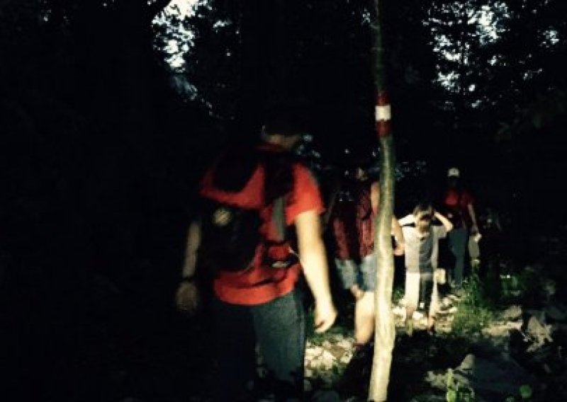 Mladi karlovački speleolog spašen sa 140 metara dubine