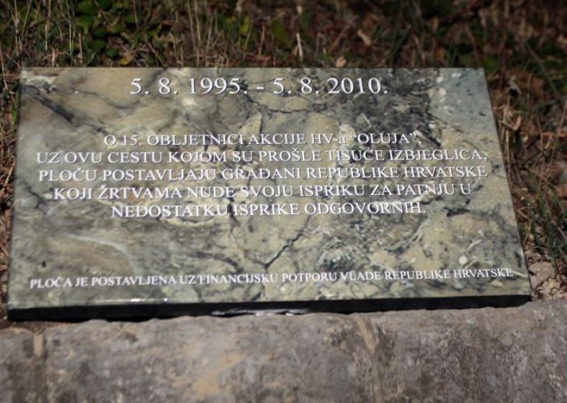 U Žirovcu ipak neće biti otkriven spomenik stradalim Srbima