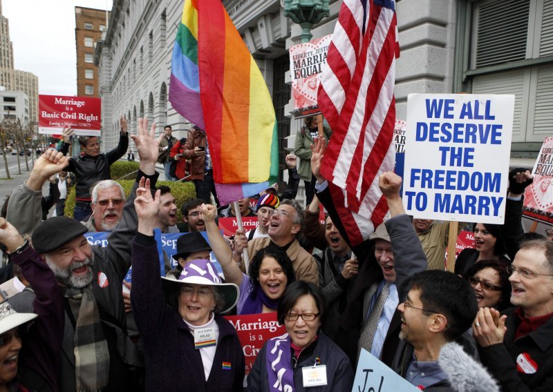 Veliki poraz protivnika gay brakova u Kaliforniji