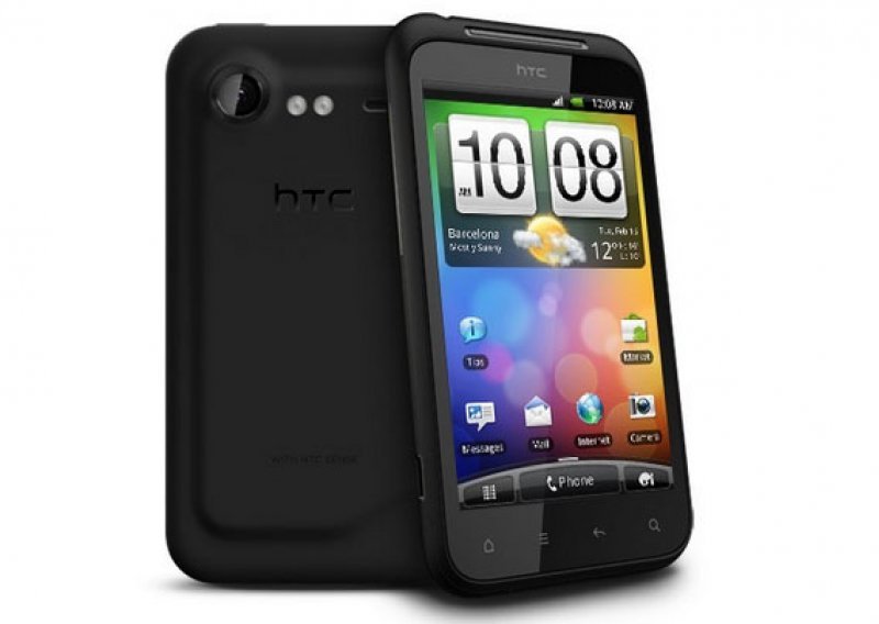 HTC predstavio šest novih Android uređaja