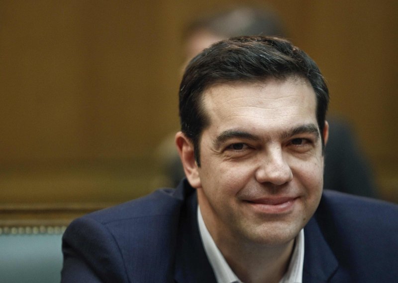 Cipras predlaže zamjenu grčkog duga za obveznice?