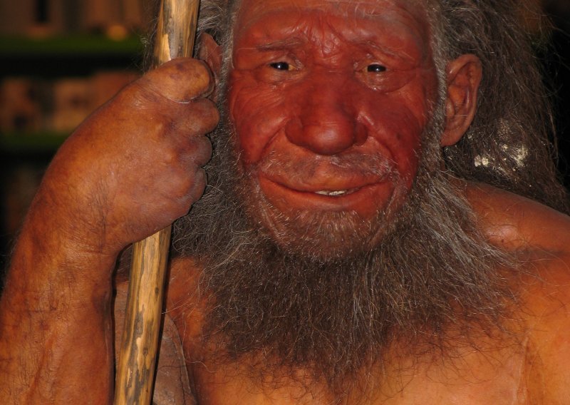 Protein iz pljuvačke dokazao kako se prvi čovjek križao s nepoznatim hominidima