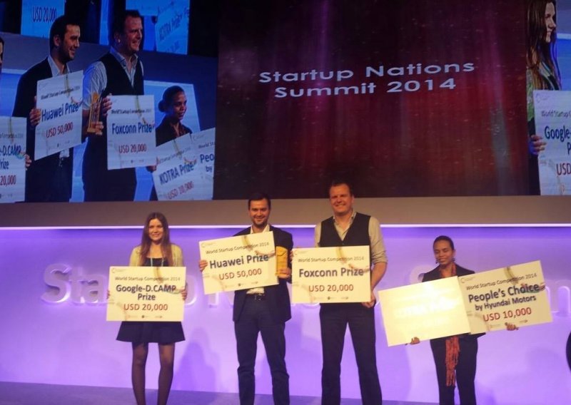 Hrvatski startup pobjednik globalnog natjecanja