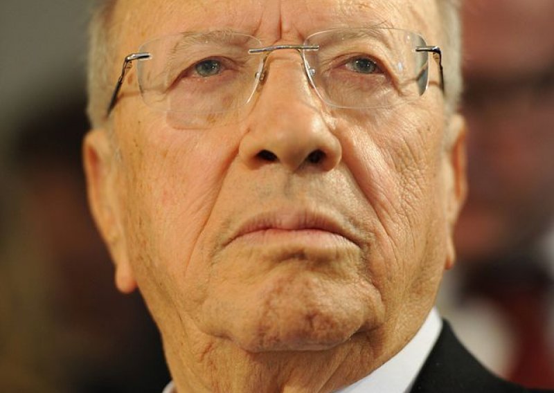 Devedesetogodišnjak novi predsjednik Tunisa?