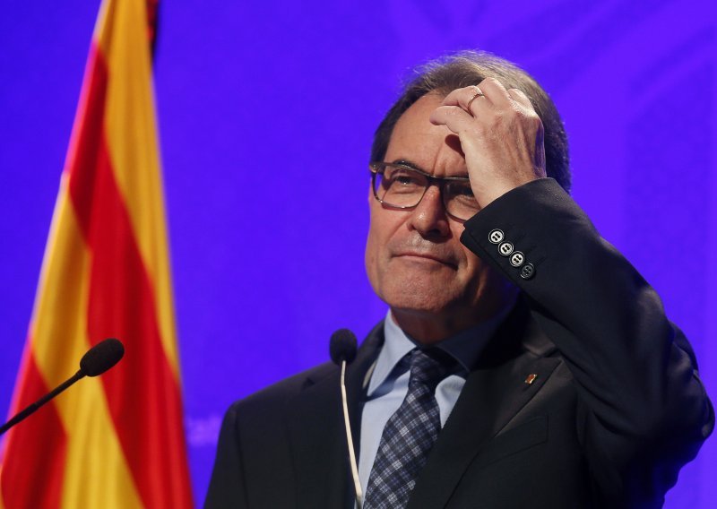 Španjolska tuži predsjednika Katalonije