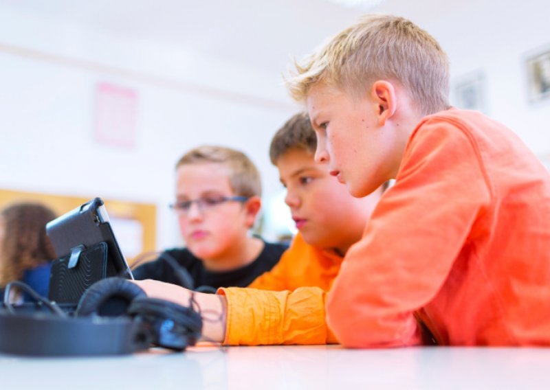 Pet hrvatskih škola uzor su korištenja tehnologije