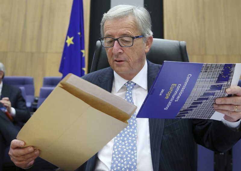Juncker pred skandalom golemih razmjera