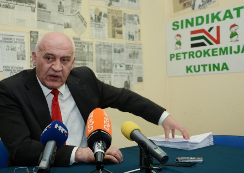 'Petrokemiju i Rafineriju Sisak branit ćemo svim sredstvima'