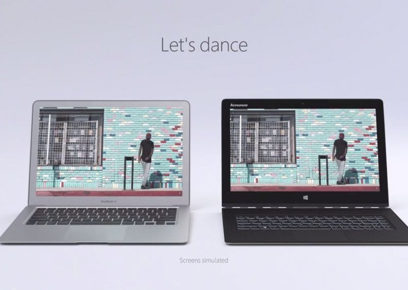 Microsoft opet u napadu na MacBook Air