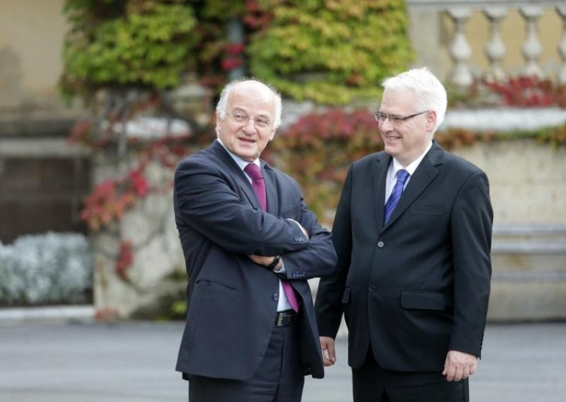 Leko poslušao Josipovića, traži konsenzus u Saboru!