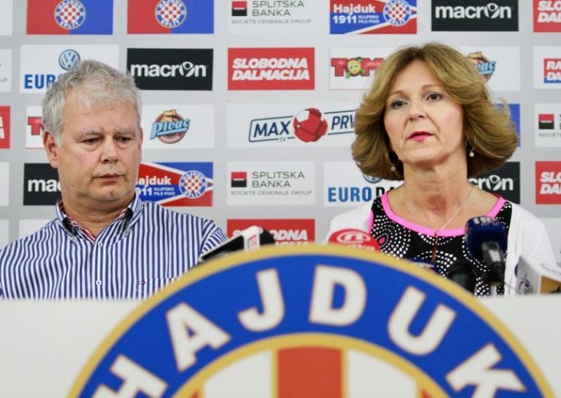 Iz Hajduka uputili britko objašnjenje događaja u Dugopolju