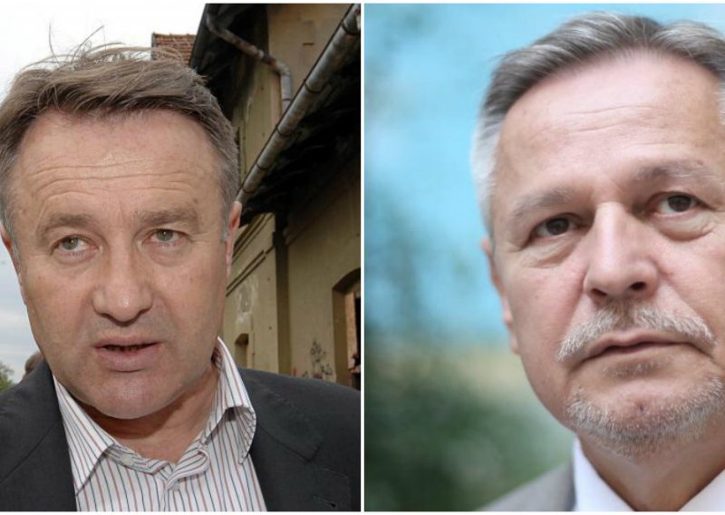 Žinić i Vidović nadomak drugog kruga u utrci za župana