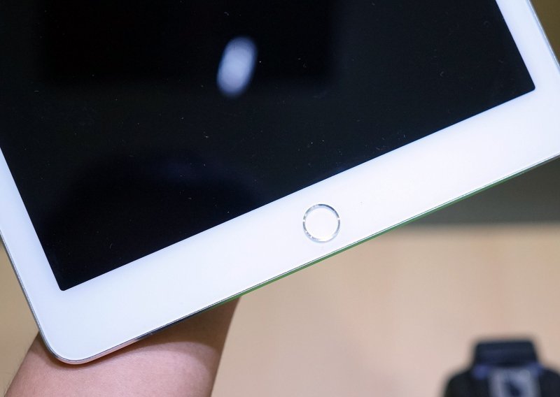 Procurene fotografije otkrivaju još tanji Appleov tablet