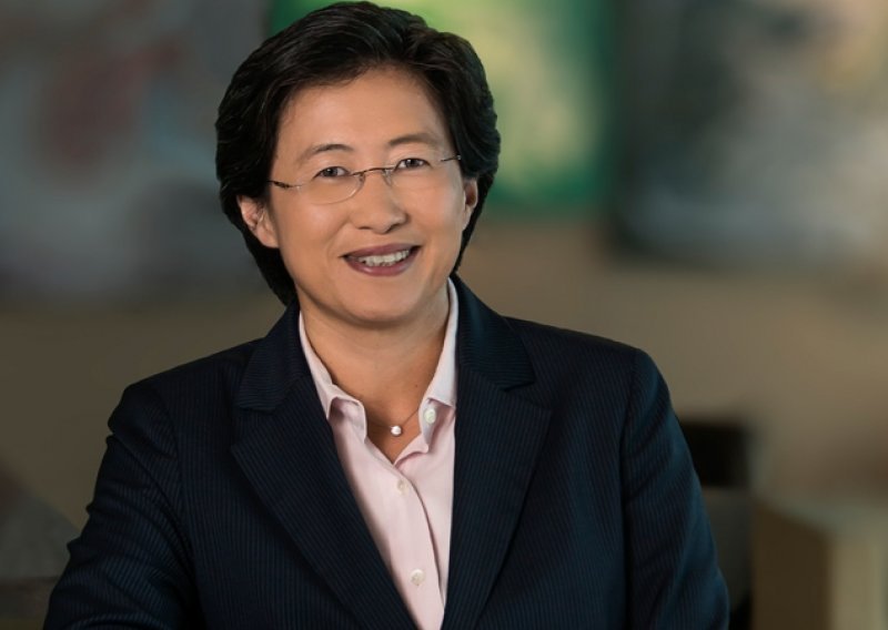 AMD ima novo vodstvo, upoznajte Lisu Su