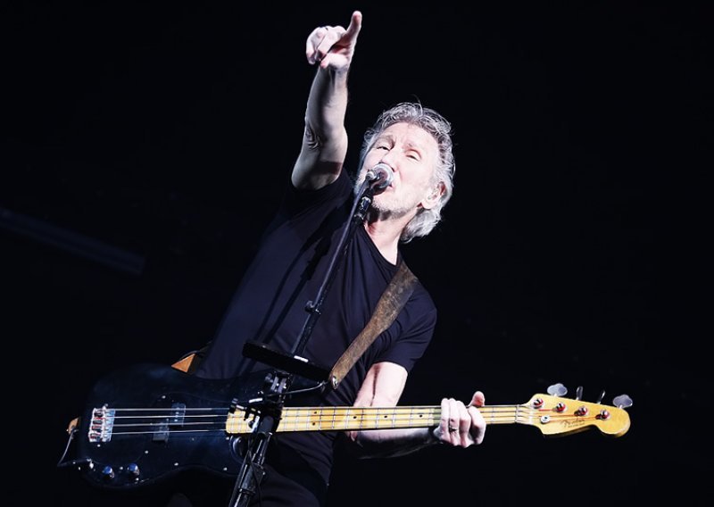 Roger Waters 'podivljao' na fanove Pink Floyda