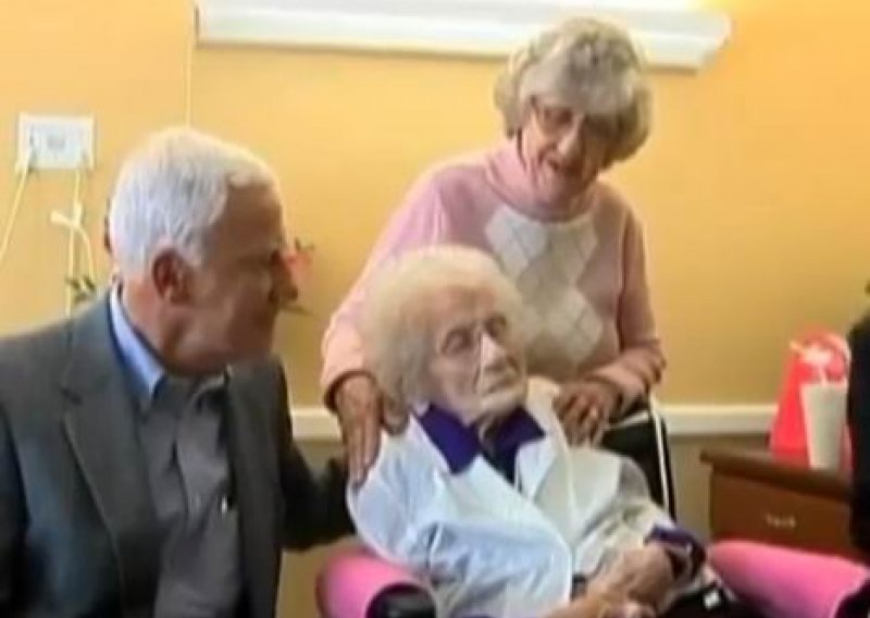 Najstarija žena na svijetu proslavila 115. rođendan