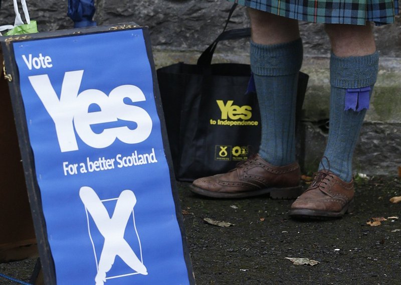 Kladionice u strahu od pobjede škotskih nacionalista