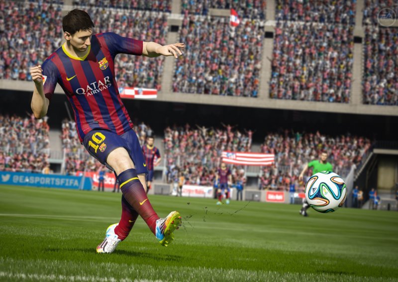 Pogledajte fantastični novi trailer za igru FIFA 15
