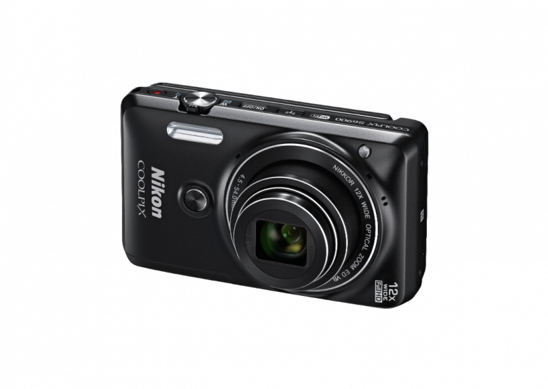 Pogledajte Nikonovu kameru za selfije
