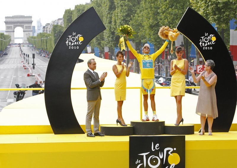 Contador po treći puta kralj 'Toura'
