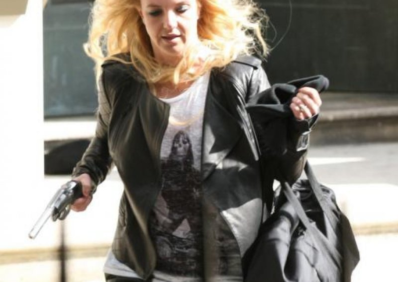 Britney Spears se vraća na filmska platna