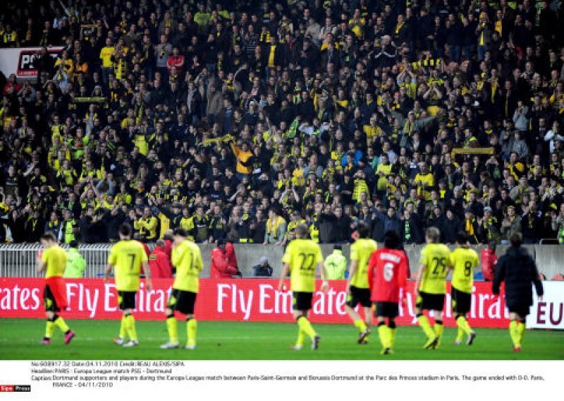 Borussia nezadrživo juri prema njemačkom naslovu
