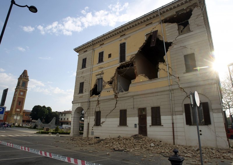 Pomozimo žrtvama potresa u Italiji