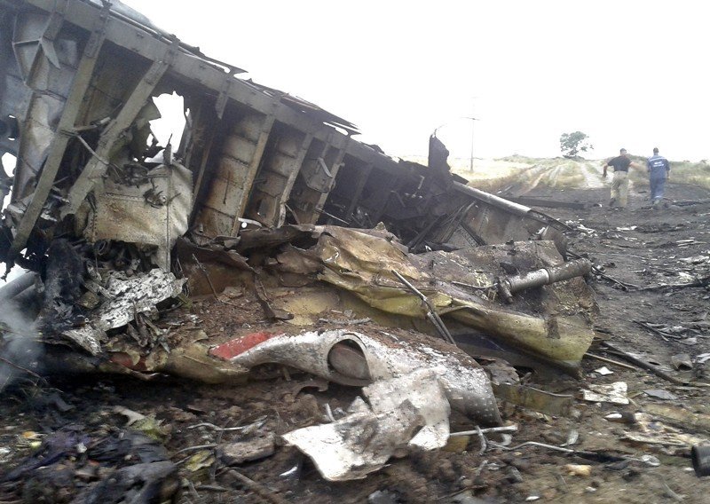 Raketa BUK iz proruske zone srušila je avion na letu MH17