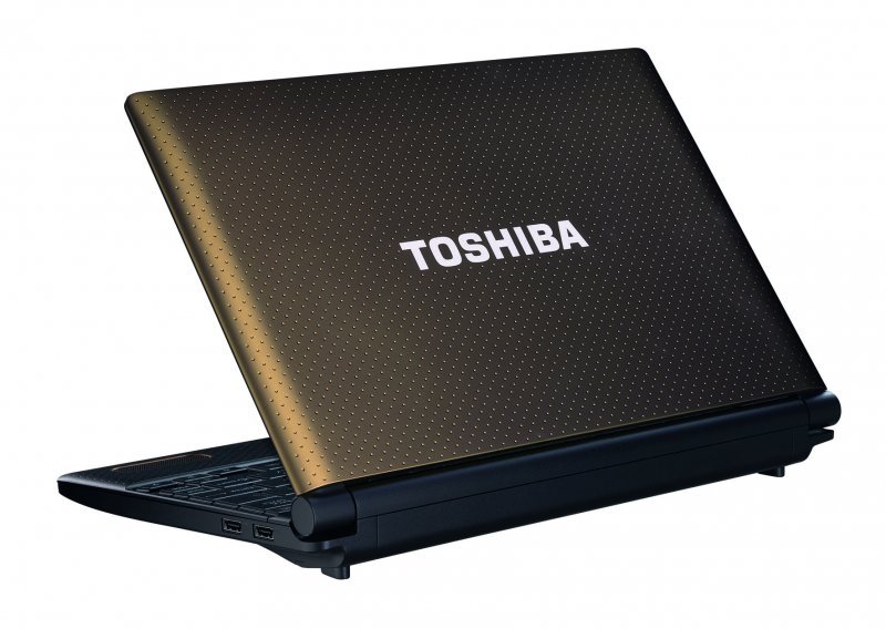 Dolazi nam novi Toshibin netbook