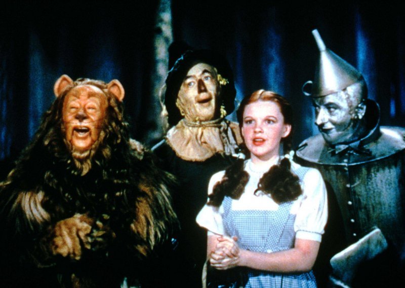 Sedamdeset godina 'Čarobnjaka iz Oza'