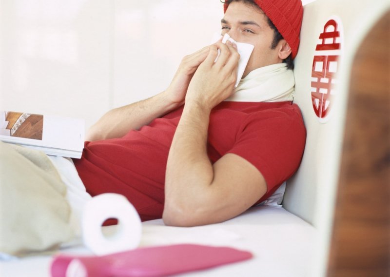 Alergija na spermu ima simptome slične gripi
