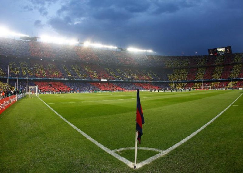 Barcelona se planira preseliti s Camp Noua