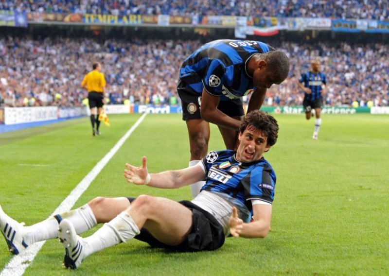 Talijanski kup: Eto'o spasio sezonu Interu