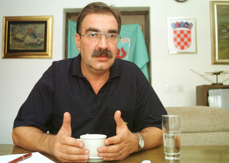 Nakon duge i teške bolesti umro Davor Jurić