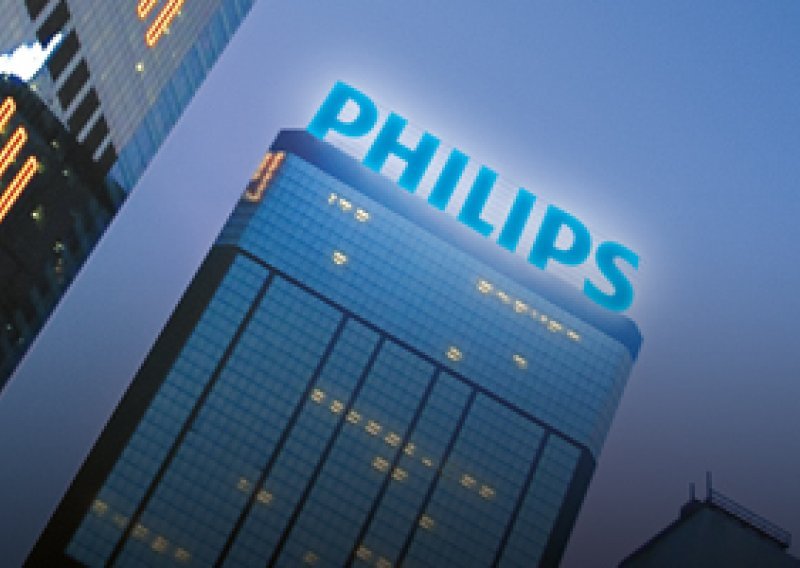 Philips više nego udvostručio dobit u trećem tromjesečju