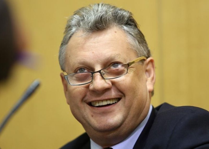 Berislav Šipuš izabran za novog ministra kulture