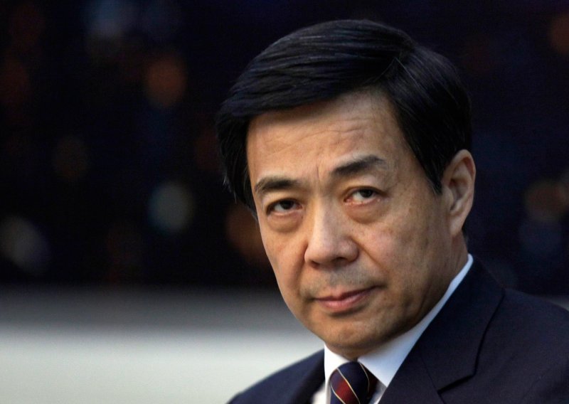 Bo Xilai osuđen na doživotni zatvor