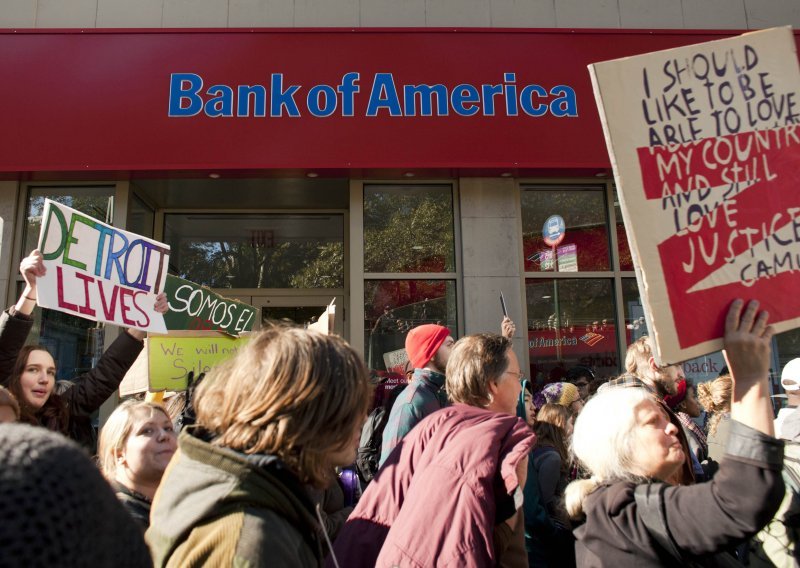 Amerikanci masovno bojkotiraju banke