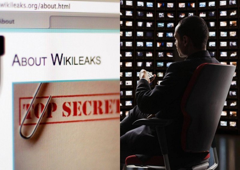 Kolosalno otkriće WikiLeaksa: CIA nas špijunira preko pametnih telefona i televizora?!