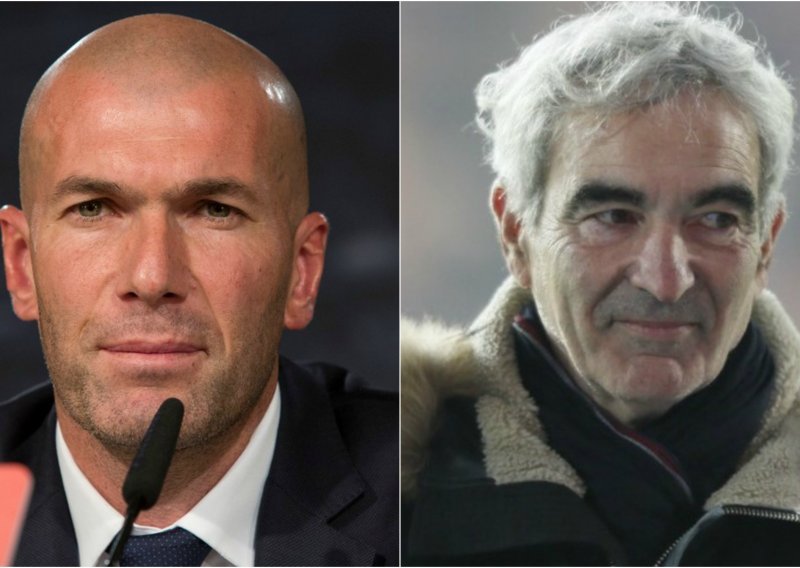 Zidane tek preuzeo klupu Reala, a već u prvom sukobu