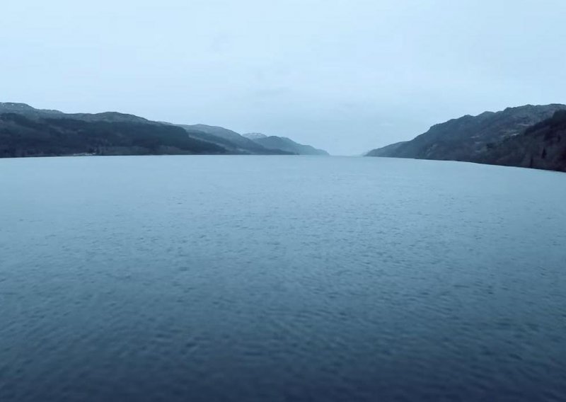 'Čudovište' iz Loch Nessa je tek običan som?