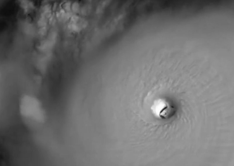 Ovo je supertajfun Meranti – najjača oluja 2016. godine