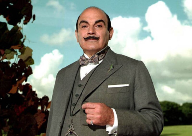 Agatha Christie lik slavnog Poirota napravila prema susjedu
