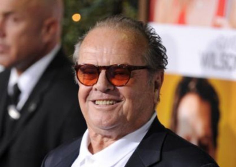 Jack Nicholson napunio osamdeset godina