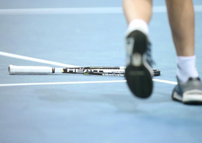 Hrvatski teniski savez oglasio se u vezi afere koja trese svijet