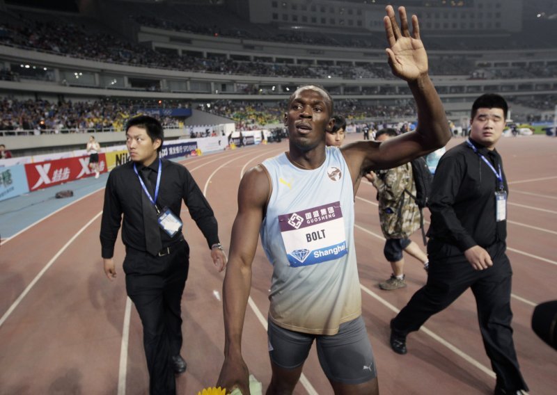 Usain Bolt potvrdio - Dolazim u Zagreb