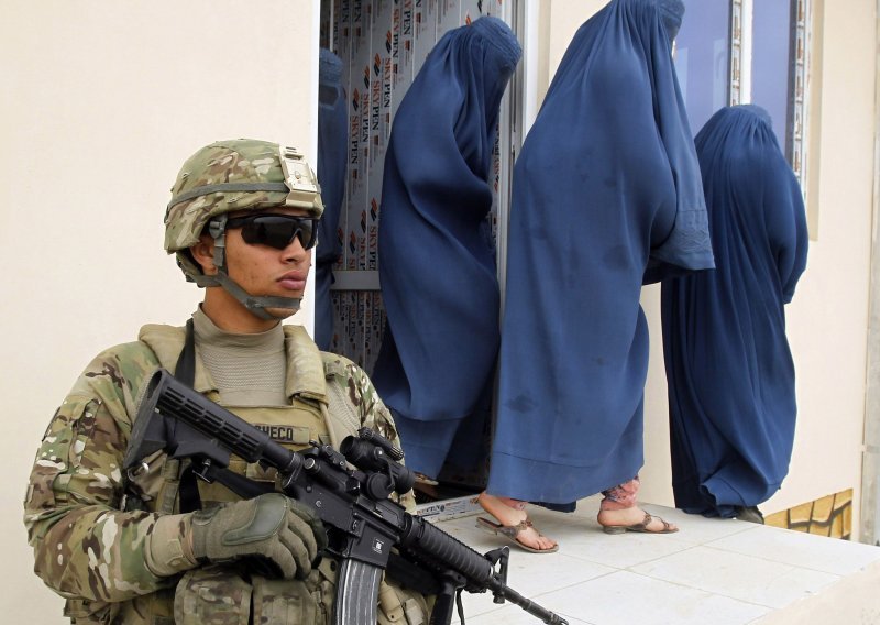 NATO predao Afganistan lokalnoj vlasti
