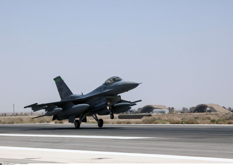 SAD Egiptu šalje borbene avione F-16
