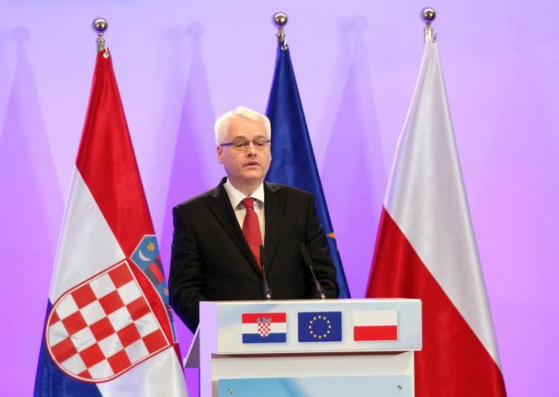 Josipoviću nagrada za Europski govor godine