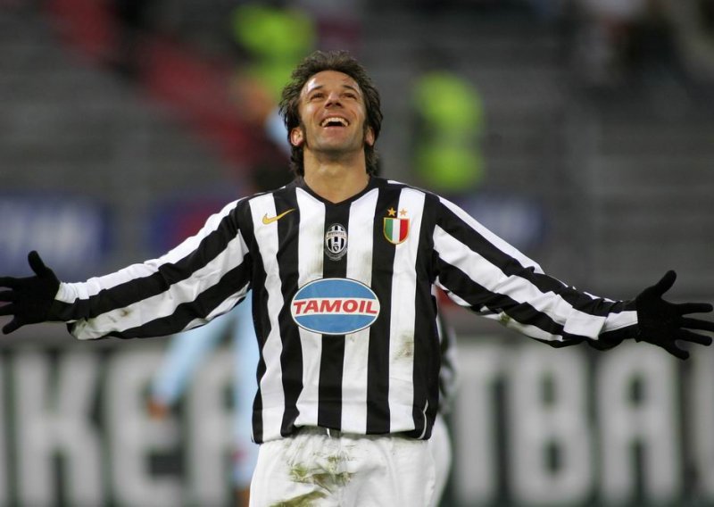 Del Piero postigao 250. gol za Juventus